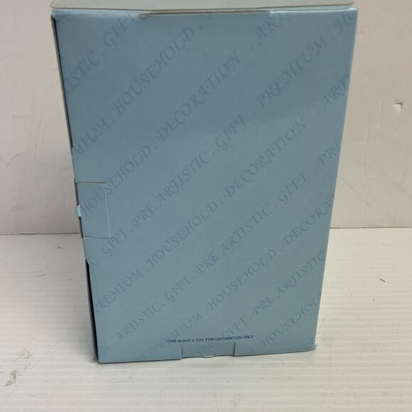 Spunglass Sentiment Plaque Heart of Gold Bear wood base home decor - U1059 - Picture 4 of 9